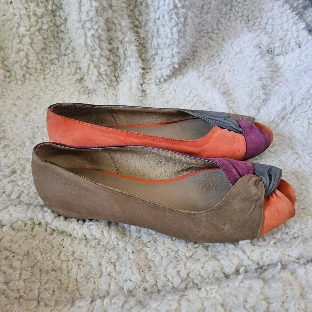 Camper‎ TWS Suede Colorblock 